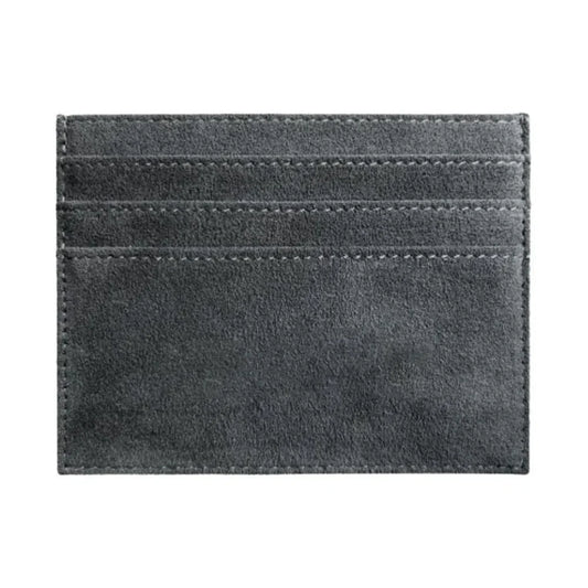 Alcantara Portemonnee - Space Grey